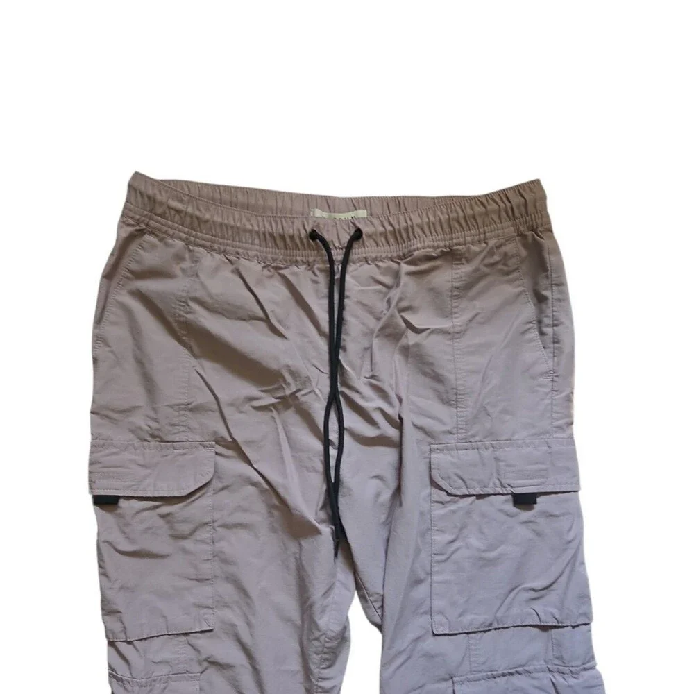 Pacsun PURPLE Relaxed Cargo Pants - L
